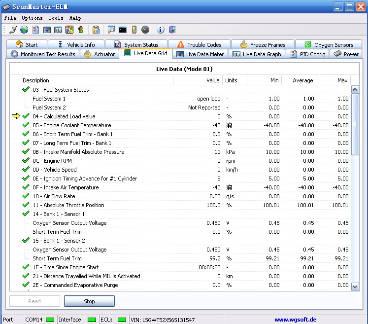 elm327 vgate scan software download